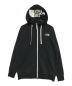 THE NORTH FACE（ザ ノース フェイス）の古着「Rearview Full Zip Hoodie」｜ブラック