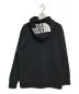 THE NORTH FACE (ザ ノース フェイス) Rearview Full Zip Hoodie ブラック サイズ:XL：8000円