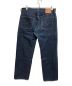 LEVI'S VINTAGE CLOTHING (リーバイス ビンテージ クロージング) 復刻501デニムパンツ インディゴ サイズ:W36×L34：11000円