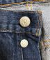 中古・古着 LEVI'S VINTAGE CLOTHING (リーバイス ビンテージ クロージング) 復刻501デニムパンツ インディゴ サイズ:W36×L34：11000円