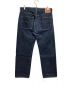 LEVI'S VINTAGE CLOTHING (リーバイス ビンテージ クロージング) 復刻501XXデニムパンツ インディゴ サイズ:W36×L36：13000円