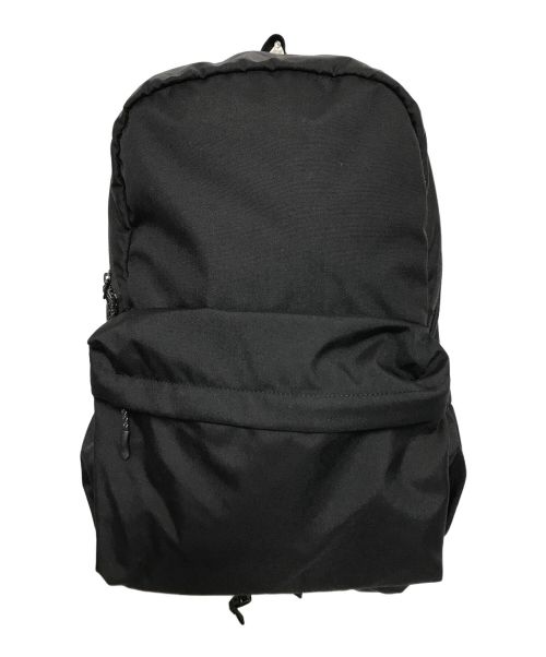 Snow peak（スノーピーク）snow peak (スノーピーク) Everyday Use Backpack ブラックの古着・服飾アイテム