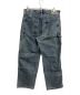 LEVI'S (リーバイス) 復刻CARPENTER PANTS インディゴ サイズ:32×30：10000円