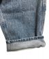 中古・古着 LEVI'S (リーバイス) 復刻CARPENTER PANTS インディゴ サイズ:32×30：10000円