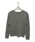 REIGNING CHAMP (レイニングチャンプ) STEVEN ALAN (スティーブンアラン) スウェットカーディガン グレー サイズ:S：8000円