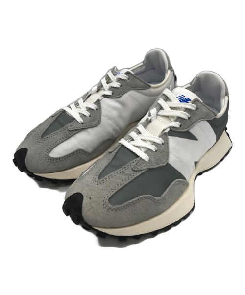 NEW BALANCE（ニューバランス）NEW BALANCE (ニューバランス) MS327LB グレー サイズ:26.5cmの古着・服飾アイテム