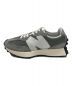 NEW BALANCE (ニューバランス) MS327LB グレー サイズ:26.5cm：5000円