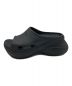 BALENCIAGA (バレンシアガ) crocs (クロックス) CROCS POOL RUB SLIDE ブラック サイズ:43：48000円