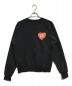 HUMAN MADE（ヒューマンメイド）の古着「SWEATSHIRT」｜グレー×レッド