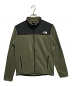 THE NORTH FACEザ ノース フェイス）の古着「Mountain Versa Micro Jacket」｜オリーブ