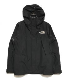 THE NORTH FACE（ザ ノース フェイス）の古着「マウンテンジャケット」｜ブラック