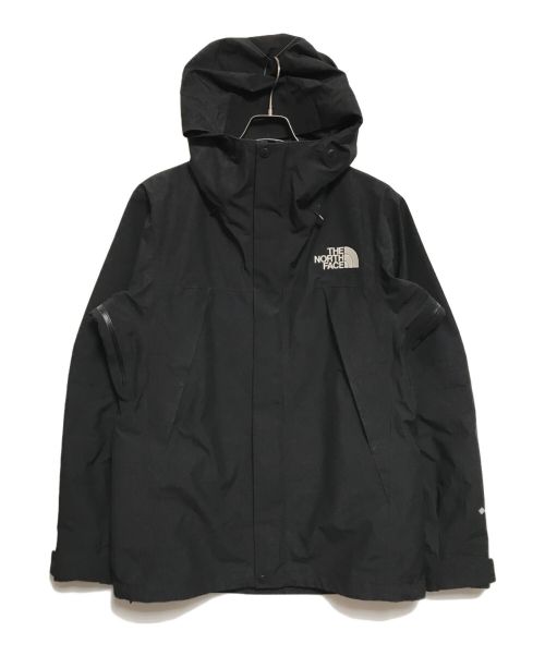 THE NORTH FACE（ザ ノース フェイス）THE NORTH FACE (ザ ノース フェイス) マウンテンジャケット ブラック サイズ:Lの古着・服飾アイテム