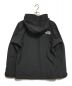 THE NORTH FACE (ザ ノース フェイス) マウンテンジャケット ブラック サイズ:L：28000円