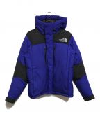 THE NORTH FACEザ ノース フェイス）の古着「Baltro Light Jacket」｜ブルー×ブラック