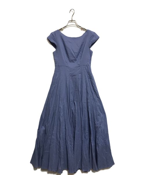 MARIHA（マリハ）MARIHA (マリハ) 月の夢のドレス ブルー サイズ:38の古着・服飾アイテム