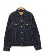 LEVI'Sリーバイス）の古着「TRUCKER JACKET」｜インディゴ