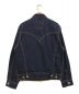 LEVI'S (リーバイス) TRUCKER JACKET インディゴ サイズ:M：7000円