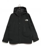 THE NORTH FACEザ ノース フェイス）の古着「Mountain Light Jacket」｜ブラック