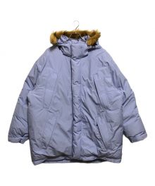 SUPREME（シュプリーム）の古着「GORE-TEX 700 Fill DOWN PARKA」｜ブルー