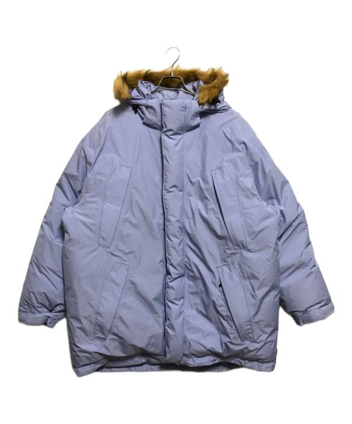 SUPREME（シュプリーム）SUPREME (シュプリーム) GORE-TEX 700 Fill DOWN PARKA ブルー サイズ:XLの古着・服飾アイテム