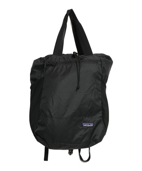 Patagonia（パタゴニア）Patagonia (パタゴニア) Ultralight Black Hole Tote Pack ブラックの古着・服飾アイテム