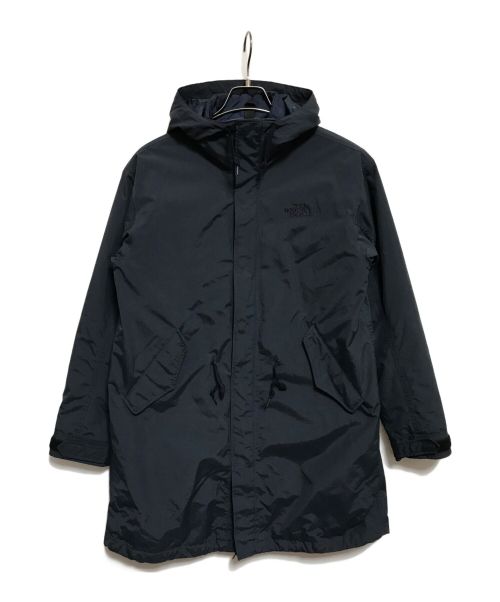 THE NORTH FACE（ザ ノース フェイス）THE NORTH FACE (ザ ノース フェイス) Fishtail Triclimate Coat ネイビー サイズ:Mの古着・服飾アイテム