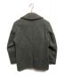 shott (ショット) U.S. 740N PEA JACKET グレー サイズ:38：7000円