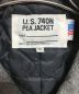 中古・古着 shott (ショット) U.S. 740N PEA JACKET グレー サイズ:38：7000円