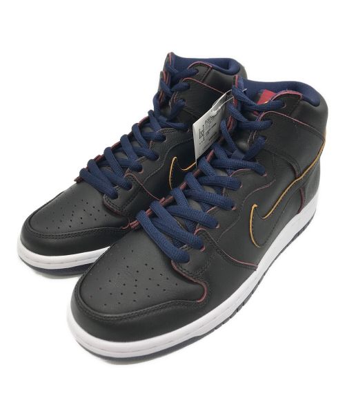 NIKE（ナイキ）NIKE (ナイキ) DUNK HIGH CLEVELAND CAVALIERS ブラック サイズ:27cmの古着・服飾アイテム