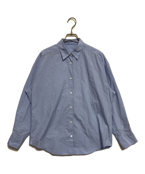 Plage（プラージュ）Plage (プラージュ) COTTON シャツ ブルー サイズ:なしの古着・服飾アイテム