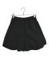 HeRIN.CYE (ヘリンドットサイ) Random gather skirt ブラック サイズ:FREE：6000円