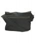 PORTER (ポーター) SMOKY  SHOULDER BAG(L) ブラック：9000円