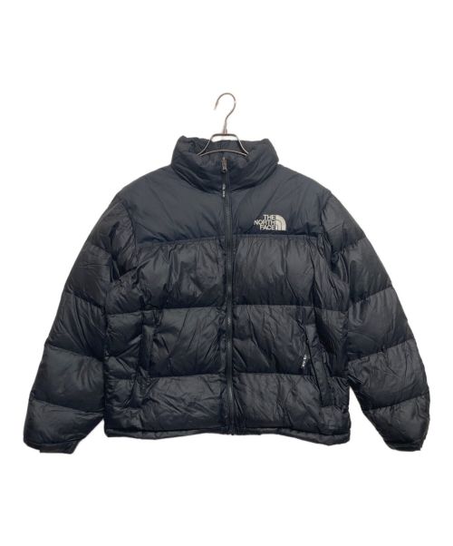 THE NORTH FACE（ザ ノース フェイス）THE NORTH FACE (ザ ノース フェイス) 1996 ECO NUPTSE DOWN JACKET ブラック サイズ:Lの古着・服飾アイテム