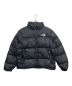 THE NORTH FACE（ザ ノース フェイス）の古着「1996 ECO NUPTSE DOWN JACKET」｜ブラック