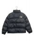 THE NORTH FACE (ザ ノース フェイス) 1996 ECO NUPTSE DOWN JACKET ブラック サイズ:L：17000円