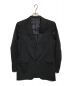 BURBERRY BLACK LABEL (バーバリーブラックレーベル) セットアップスーツ ネイビー サイズ:38R：10000円