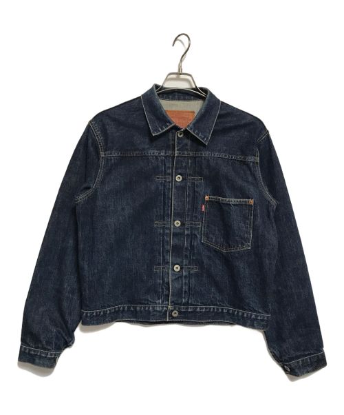 LEVI'S（リーバイス）LEVI'S (リーバイス) 復刻1stデニムジャケット インディゴ サイズ:40の古着・服飾アイテム