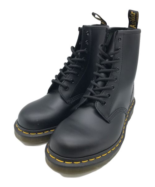 Dr.Martens（ドクターマーチン）Dr.Martens (ドクターマーチン) 8ホールブーツ ブラック サイズ:24cmの古着・服飾アイテム