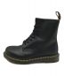 Dr.Martens (ドクターマーチン) 8ホールブーツ ブラック サイズ:24cm：12000円