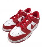 NIKEナイキ）の古着「Dunk Low SP 