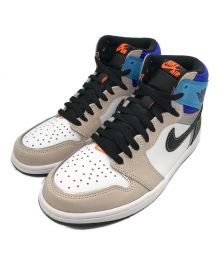 NIKE（ナイキ）の古着「Air Jordan 1 High OG "Prototype"」｜ベージュ×ブルー