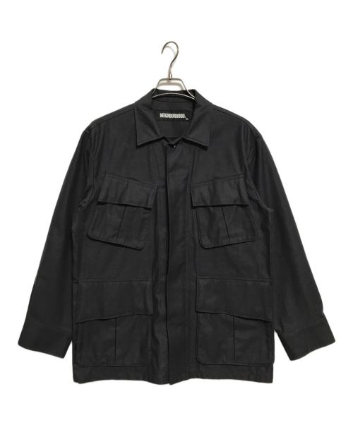 NEIGHBORHOOD（ネイバーフッド）NEIGHBORHOOD (ネイバーフッド) FATIGUE / C-JKT グレー サイズ:下記参照の古着・服飾アイテム