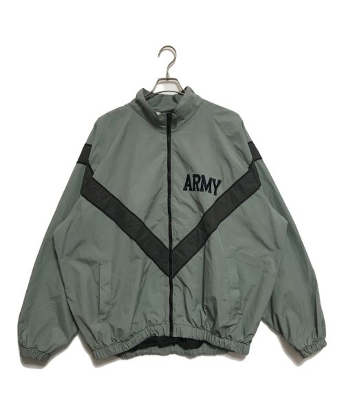 US ARMY（ユーエスアーミー）US ARMY (ユーエスアーミー) IPFU JACKET カーキ サイズ:X-LARGE/REGULARの古着・服飾アイテム