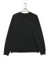 SUPREME（シュプリーム）の古着「Small Box Logo L/S Tee」｜ブラック