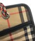 中古・古着 BURBERRY LONDON (バーバリーロンドン) カードケース ベージュ：10000円