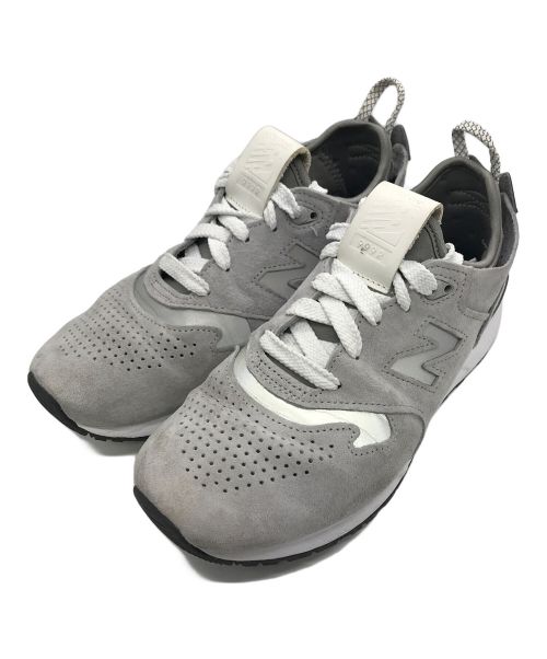 NEW BALANCE（ニューバランス）NEW BALANCE (ニューバランス) M999RTE グレー サイズ:25.5の古着・服飾アイテム