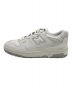 NEW BALANCE (ニューバランス) BB550PB1 ホワイト サイズ:25cm：6000円