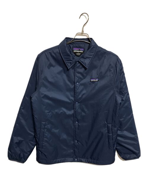 Patagonia（パタゴニア）Patagonia (パタゴニア) Mojave Trails Coaches Jacket ネイビー サイズ:Sの古着・服飾アイテム