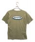 Patagonia (パタゴニア) プリントTシャツ ベージュ サイズ:下記参照：5000円