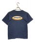 Patagonia (パタゴニア) プリントTシャツ ネイビー サイズ:S：5000円